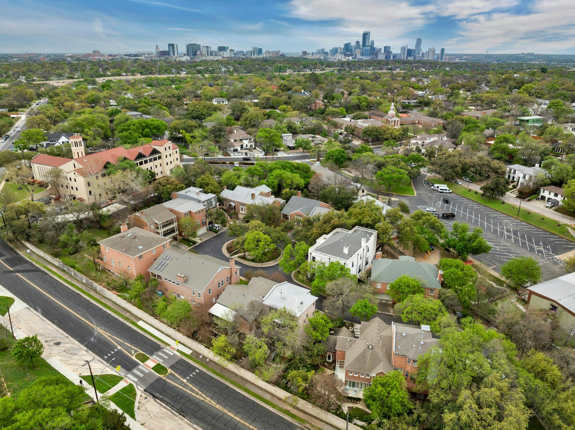 2712 Hillview Green Lane Austin TX 78703