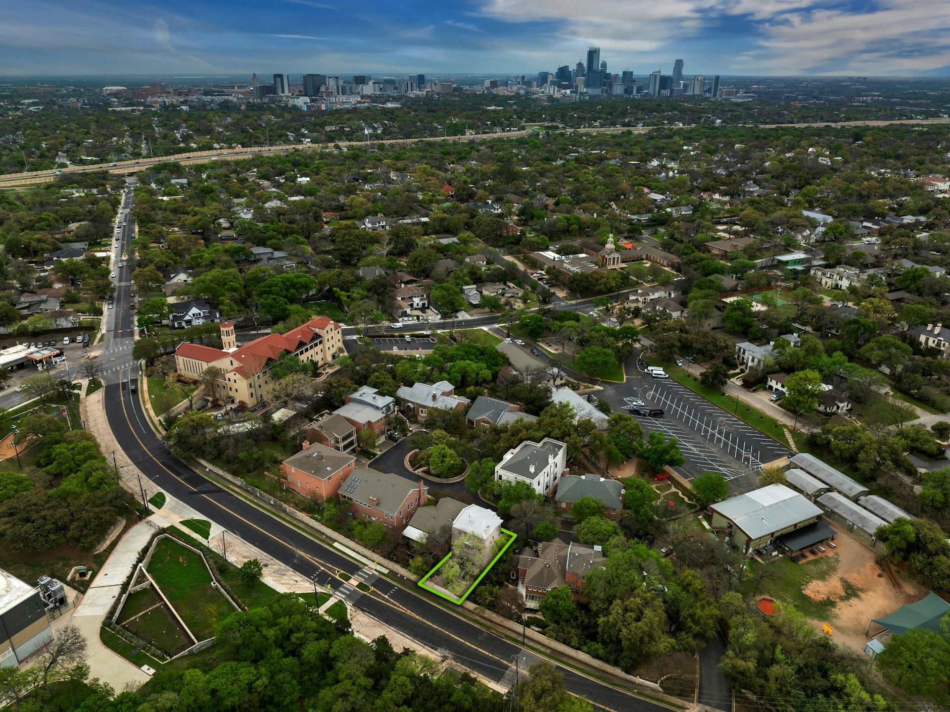 2712 Hillview Green Lane Austin TX 78703