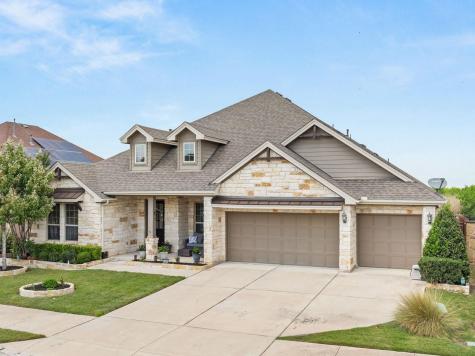 16312 Aventura Avenue Pflugerville TX 78660