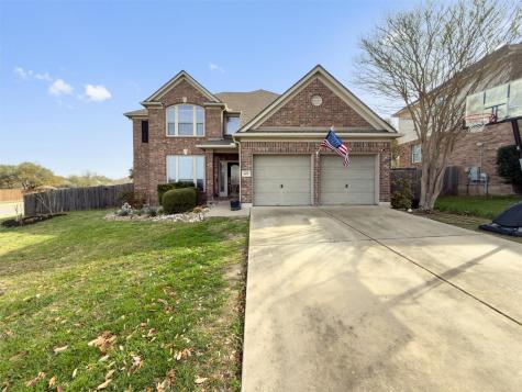400 Red Hawk Drive Leander TX 78641