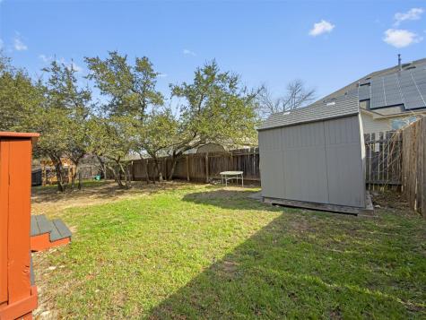 400 Red Hawk Drive Leander TX 78641