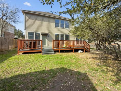 400 Red Hawk Drive Leander TX 78641