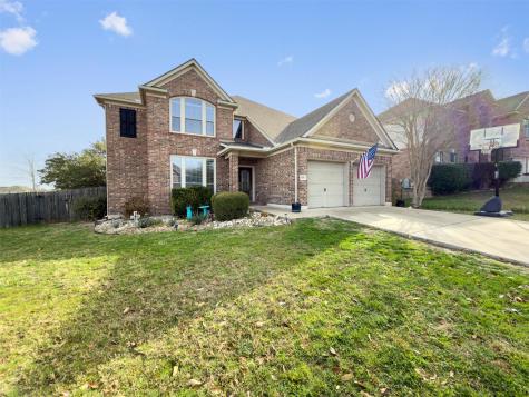 400 Red Hawk Drive Leander TX 78641