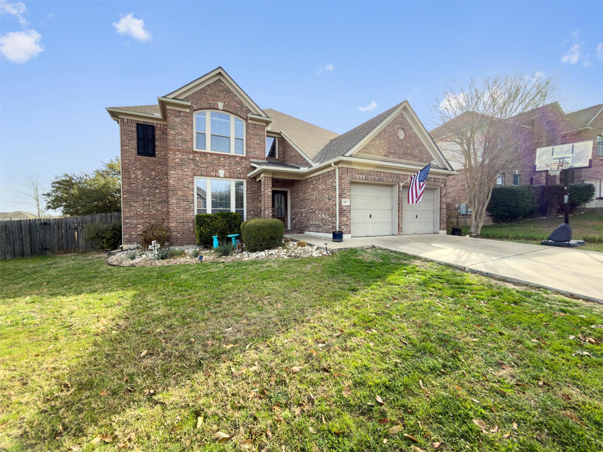 400 Red Hawk Drive Leander TX 78641