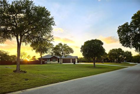 130 Saddle Lane Liberty Hill TX 78642