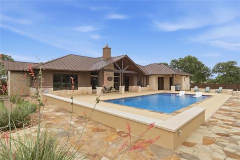 130 Saddle Lane Liberty Hill TX 78642