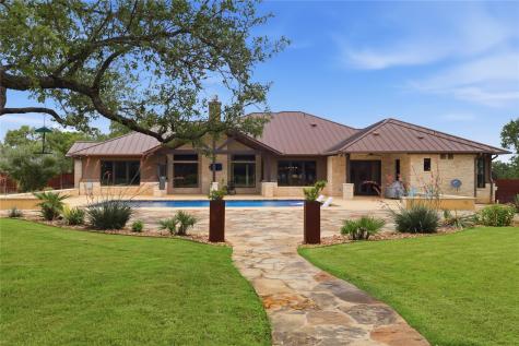 130 Saddle Lane Liberty Hill TX 78642