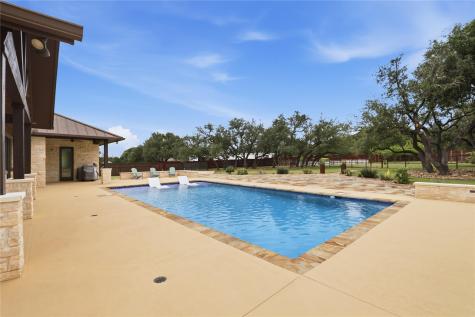 130 Saddle Lane Liberty Hill TX 78642