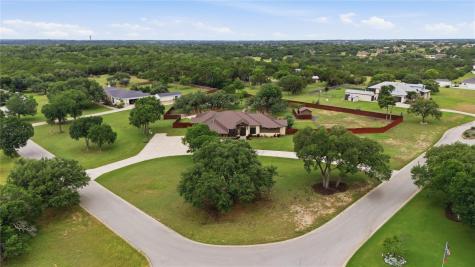 130 Saddle Lane Liberty Hill TX 78642