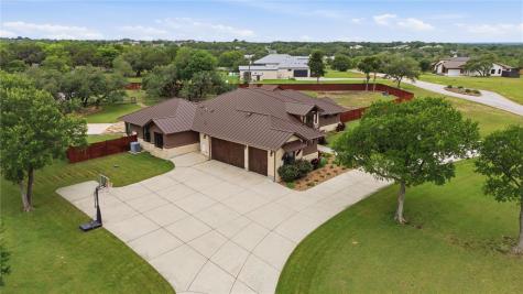 130 Saddle Lane Liberty Hill TX 78642