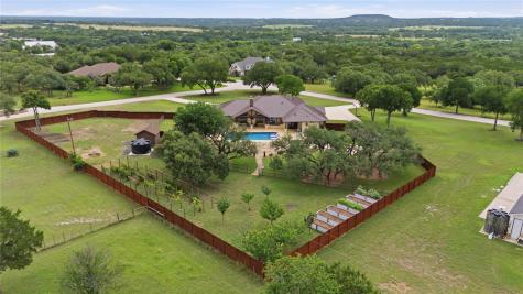 130 Saddle Lane Liberty Hill TX 78642