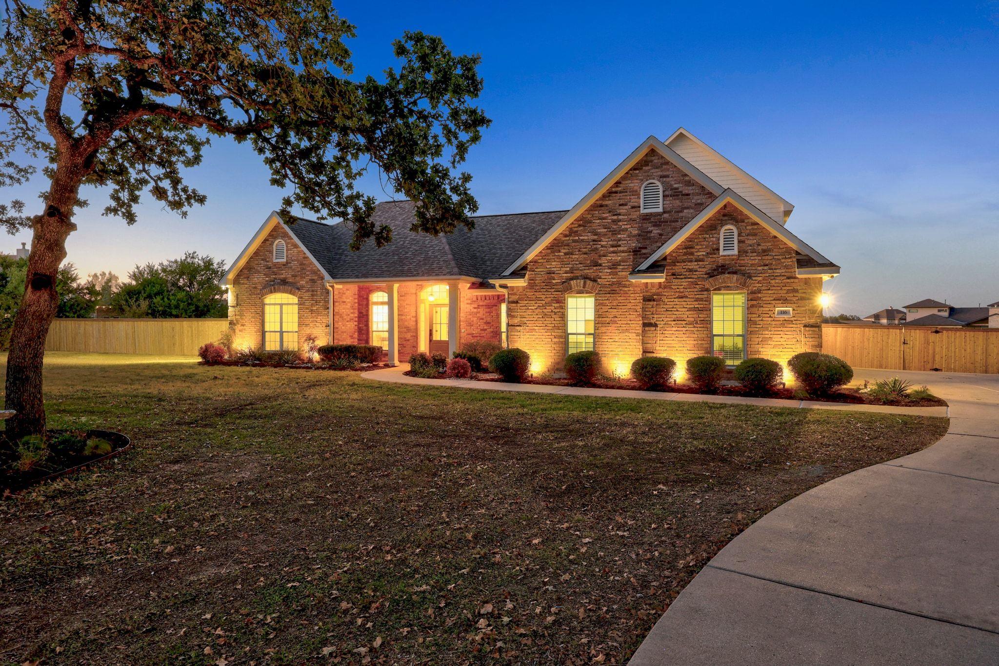 116 Oak Plaza Drive Georgetown TX 78628