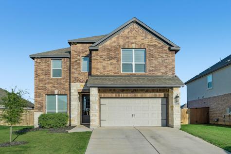 119 Nandina Path Bastrop TX 78602