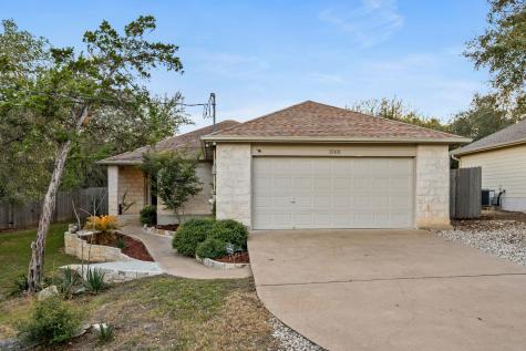 15101 N Flamingo Drive Austin TX 78734