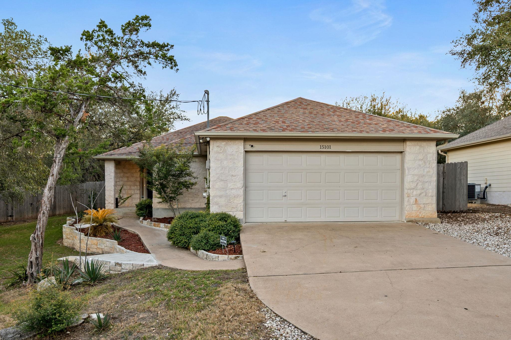 15101 N Flamingo Drive Austin TX 78734