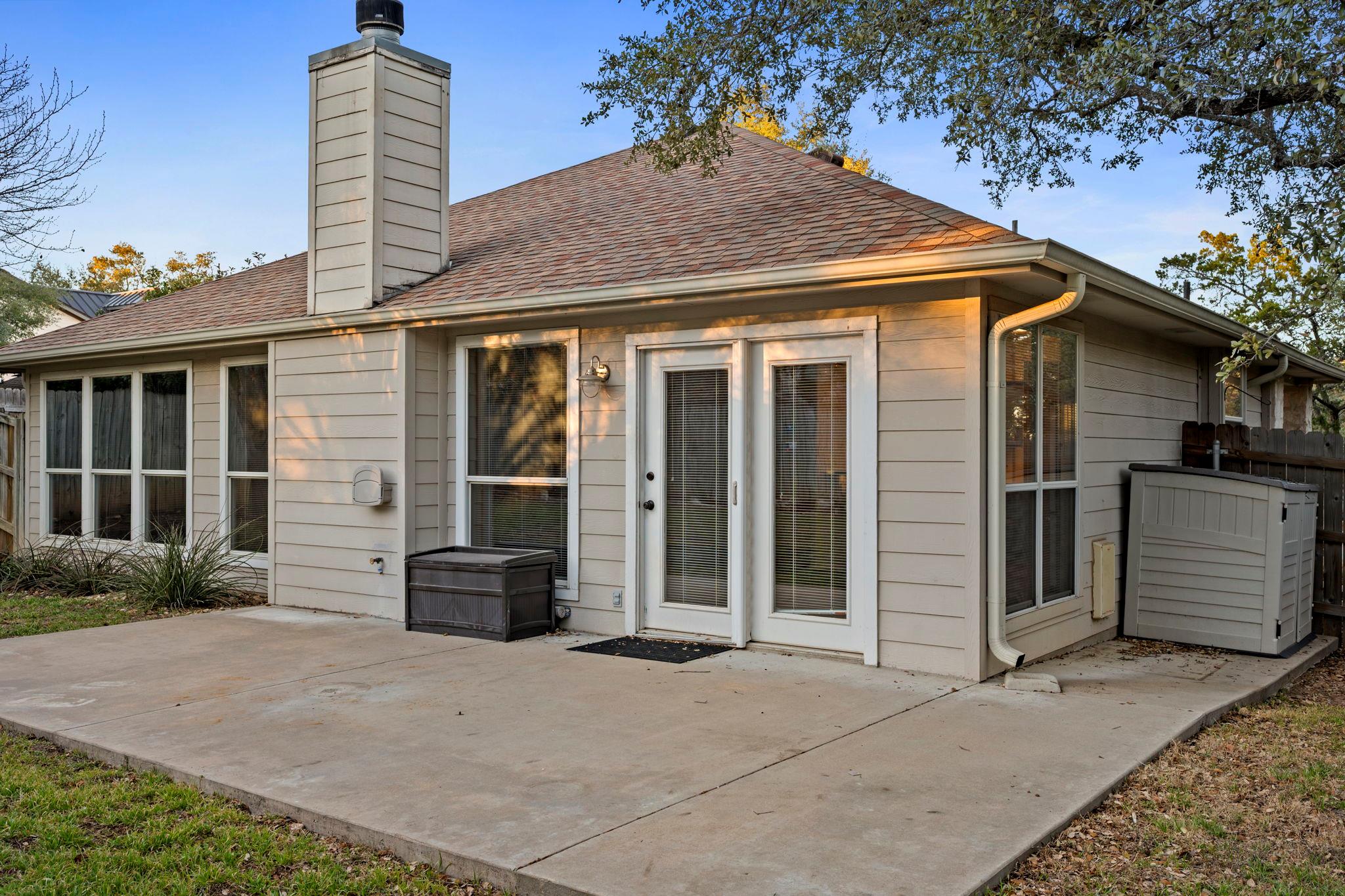 15101 N Flamingo Drive Austin TX 78734