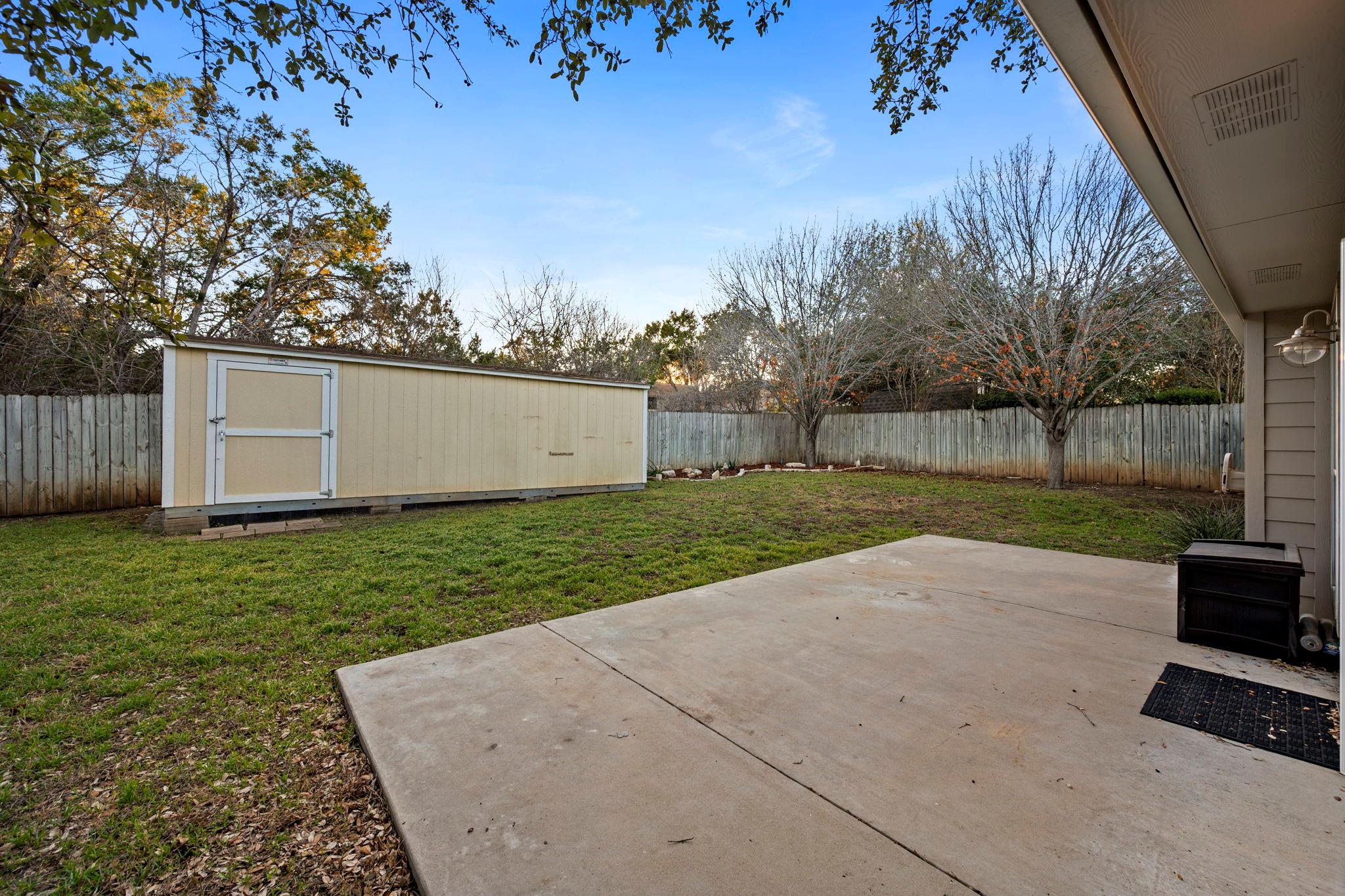 15101 N Flamingo Drive Austin TX 78734
