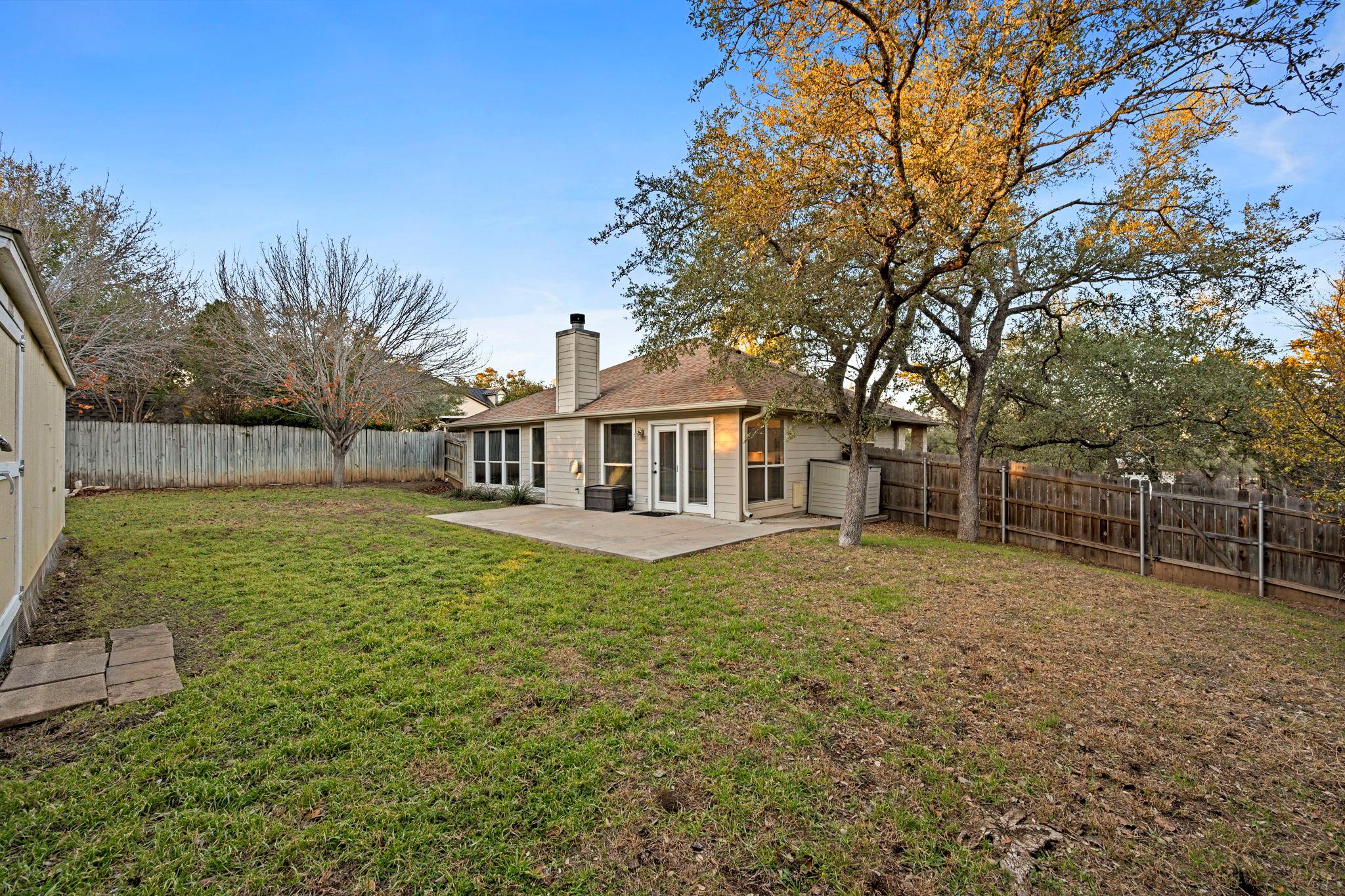 15101 N Flamingo Drive Austin TX 78734