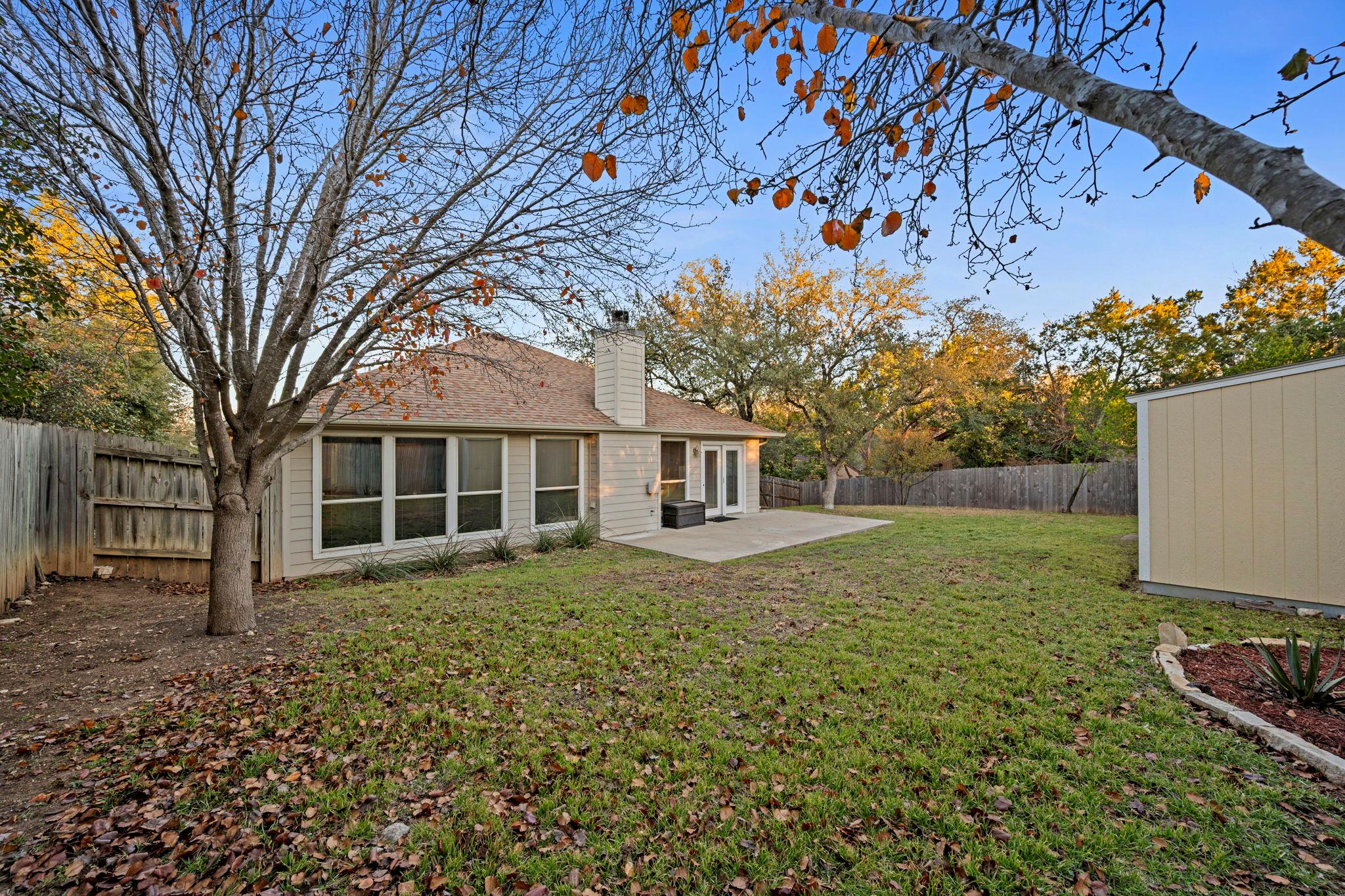 15101 N Flamingo Drive Austin TX 78734