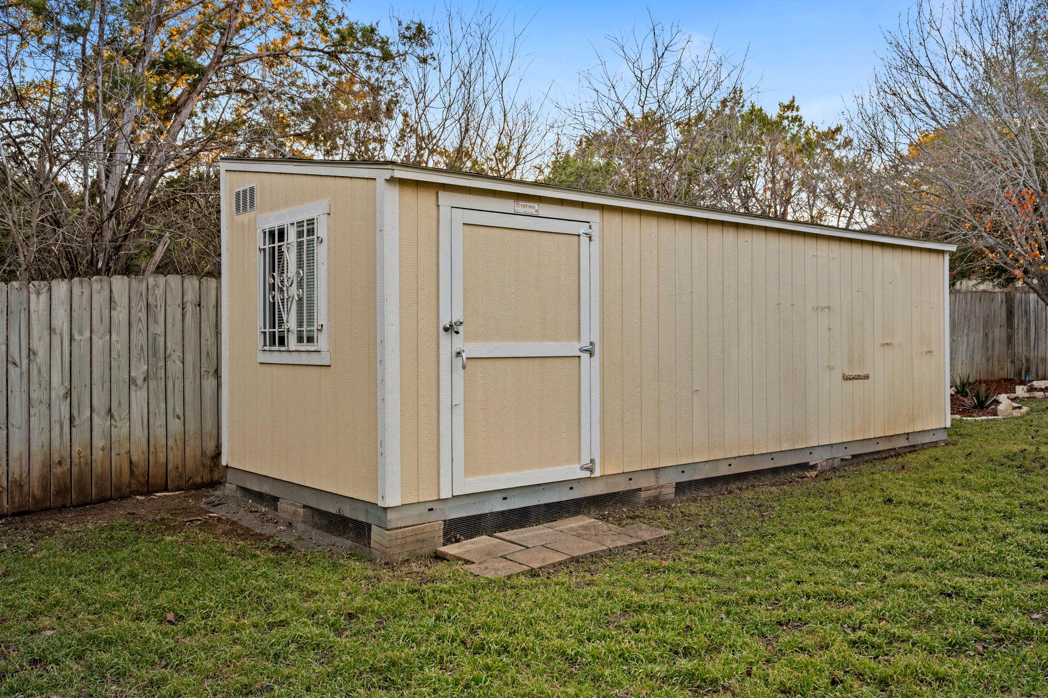 15101 N Flamingo Drive Austin TX 78734