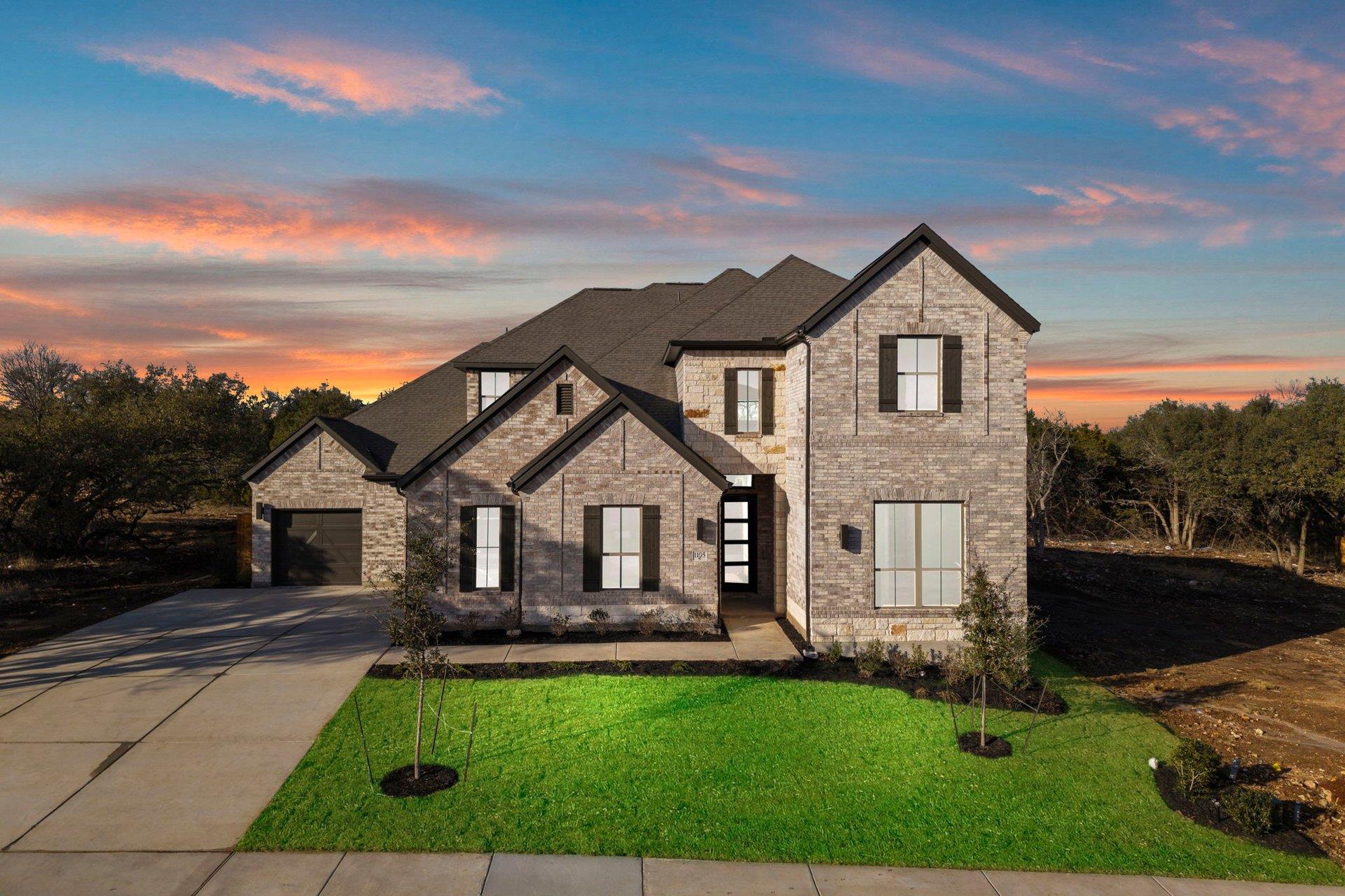 1105 Twisted Tarpley Lane Georgetown TX 78628