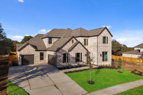 1105 Twisted Tarpley Lane Georgetown TX 78628