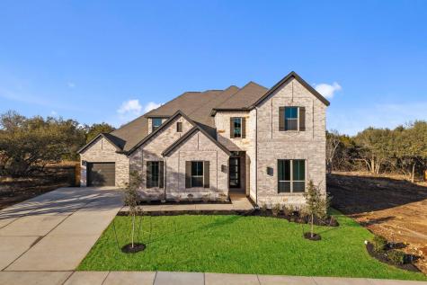 1105 Twisted Tarpley Lane Georgetown TX 78628