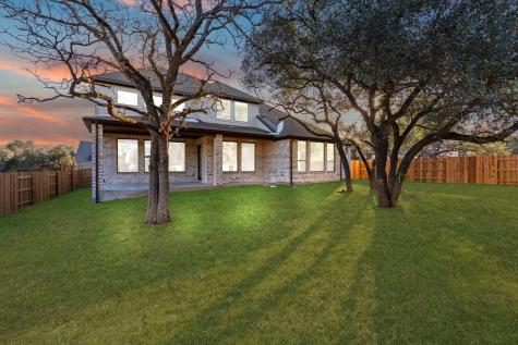 1105 Twisted Tarpley Lane Georgetown TX 78628