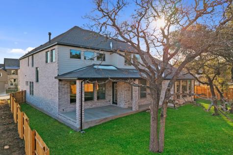 1105 Twisted Tarpley Lane Georgetown TX 78628