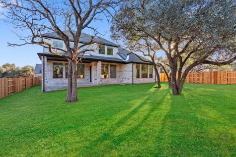 1105 Twisted Tarpley Lane Georgetown TX 78628
