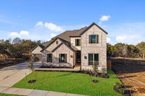 1105 Twisted Tarpley Lane Georgetown TX 78628