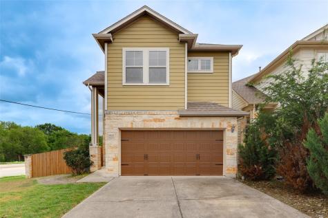 3022 Sea Jay Drive Austin TX 78745