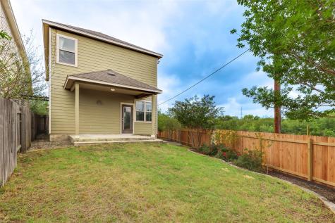 3022 Sea Jay Drive Austin TX 78745