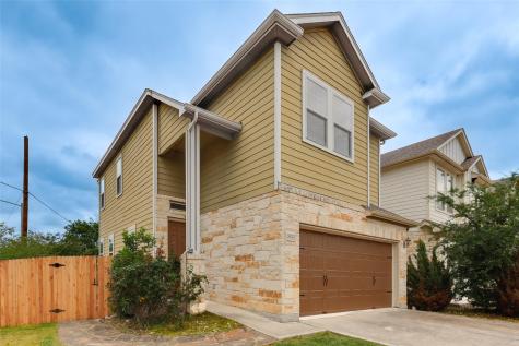 3022 Sea Jay Drive Austin TX 78745