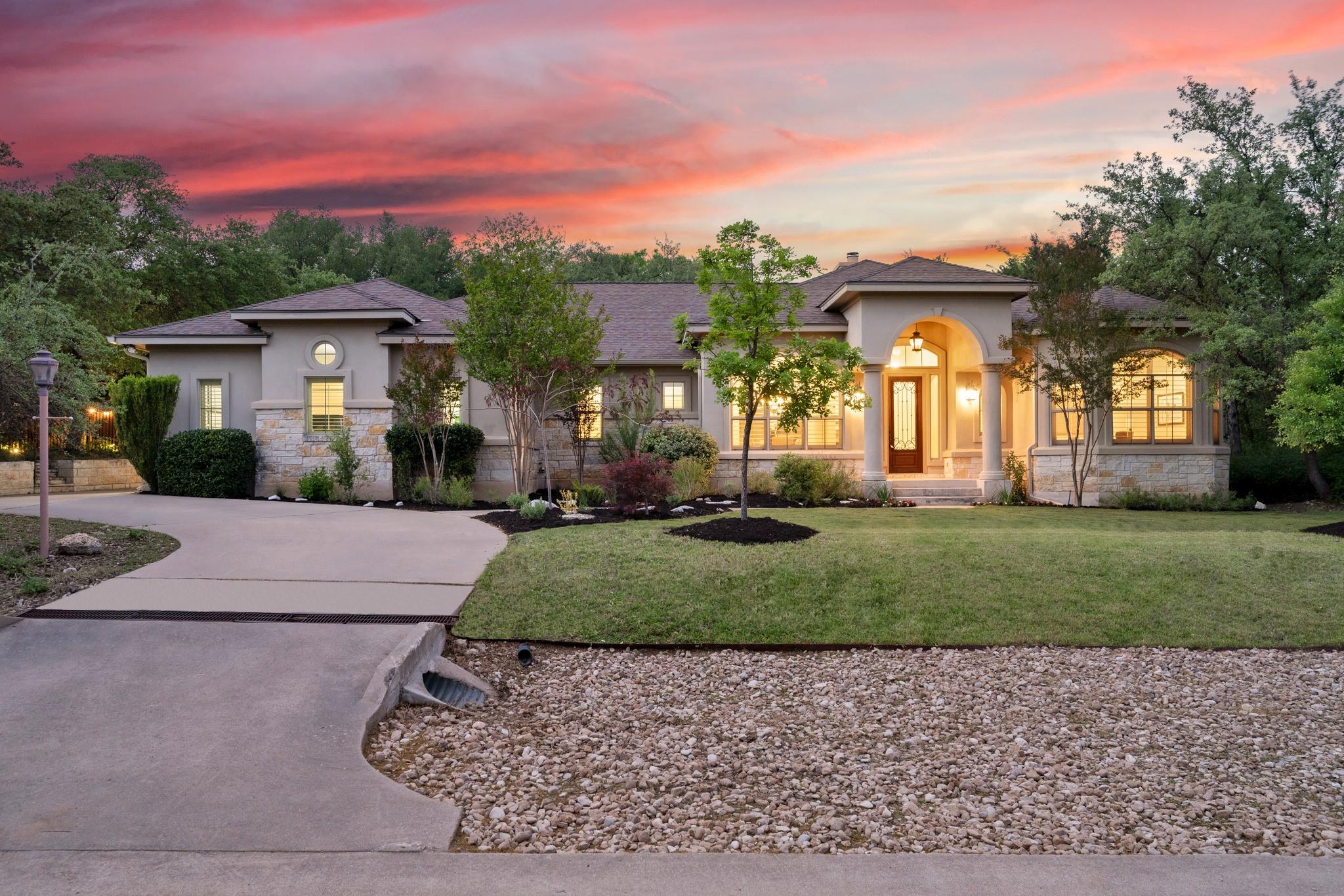 1012 Sailmaster Street Lakeway TX 78734