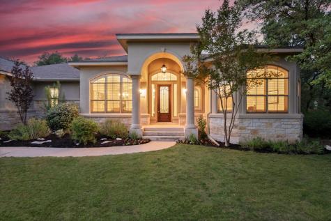 1012 Sailmaster Street Lakeway TX 78734