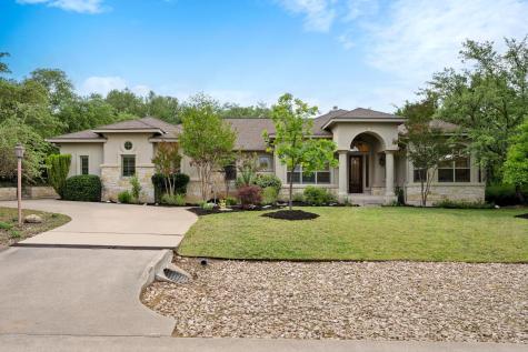 1012 Sailmaster Street Lakeway TX 78734