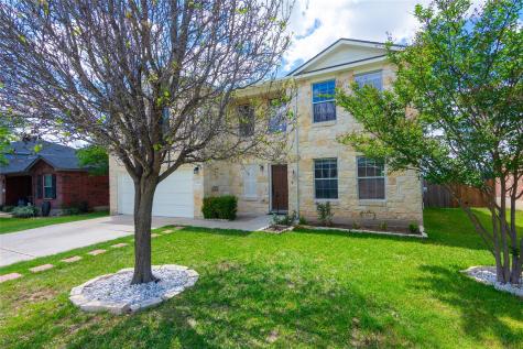 223 Herrera Trail Hutto TX 78634