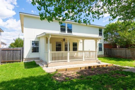 223 Herrera Trail Hutto TX 78634