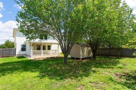 223 Herrera Trail Hutto TX 78634