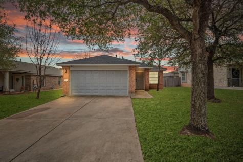 1501 Molson Lake Drive Leander TX 78641