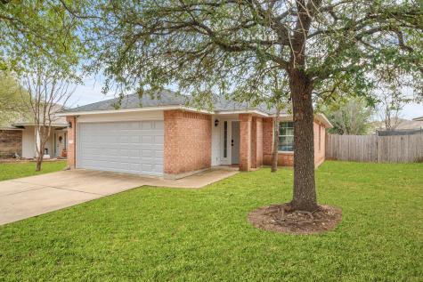 1501 Molson Lake Drive Leander TX 78641