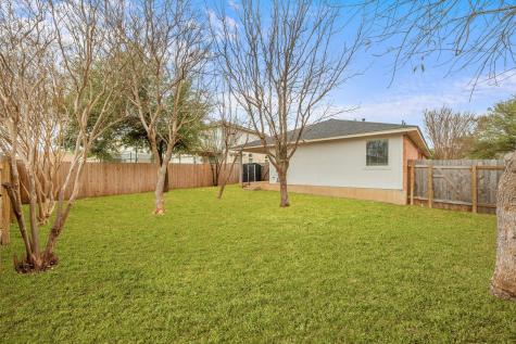 1501 Molson Lake Drive Leander TX 78641