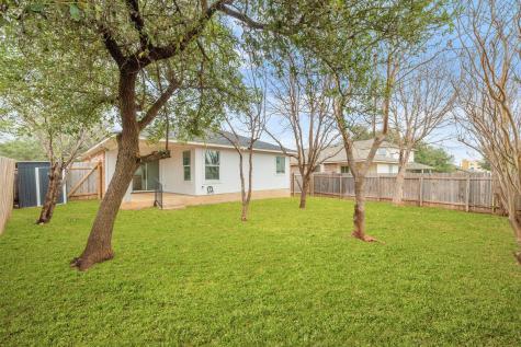 1501 Molson Lake Drive Leander TX 78641