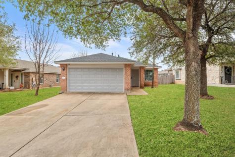 1501 Molson Lake Drive Leander TX 78641