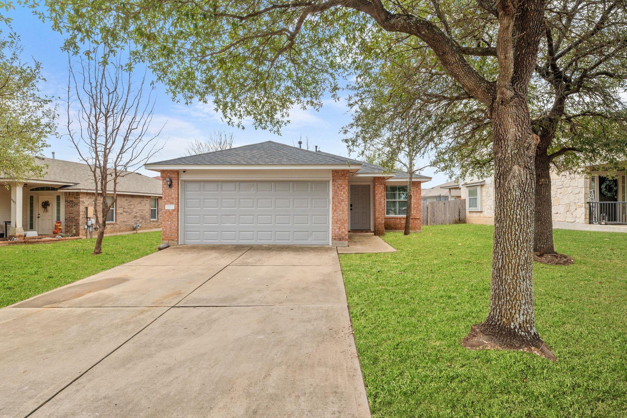 1501 Molson Lake Drive Leander TX 78641