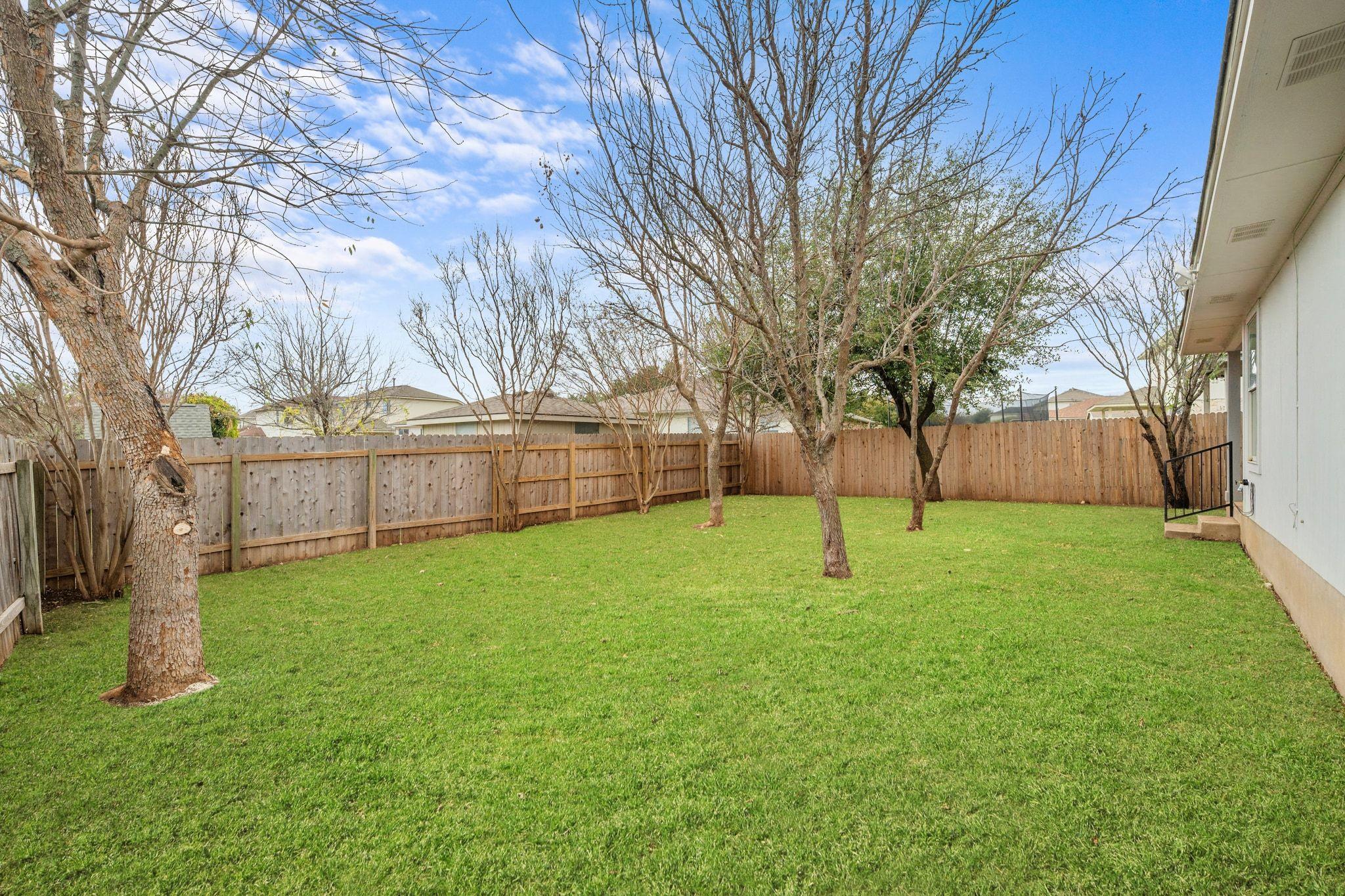 1501 Molson Lake Drive Leander TX 78641