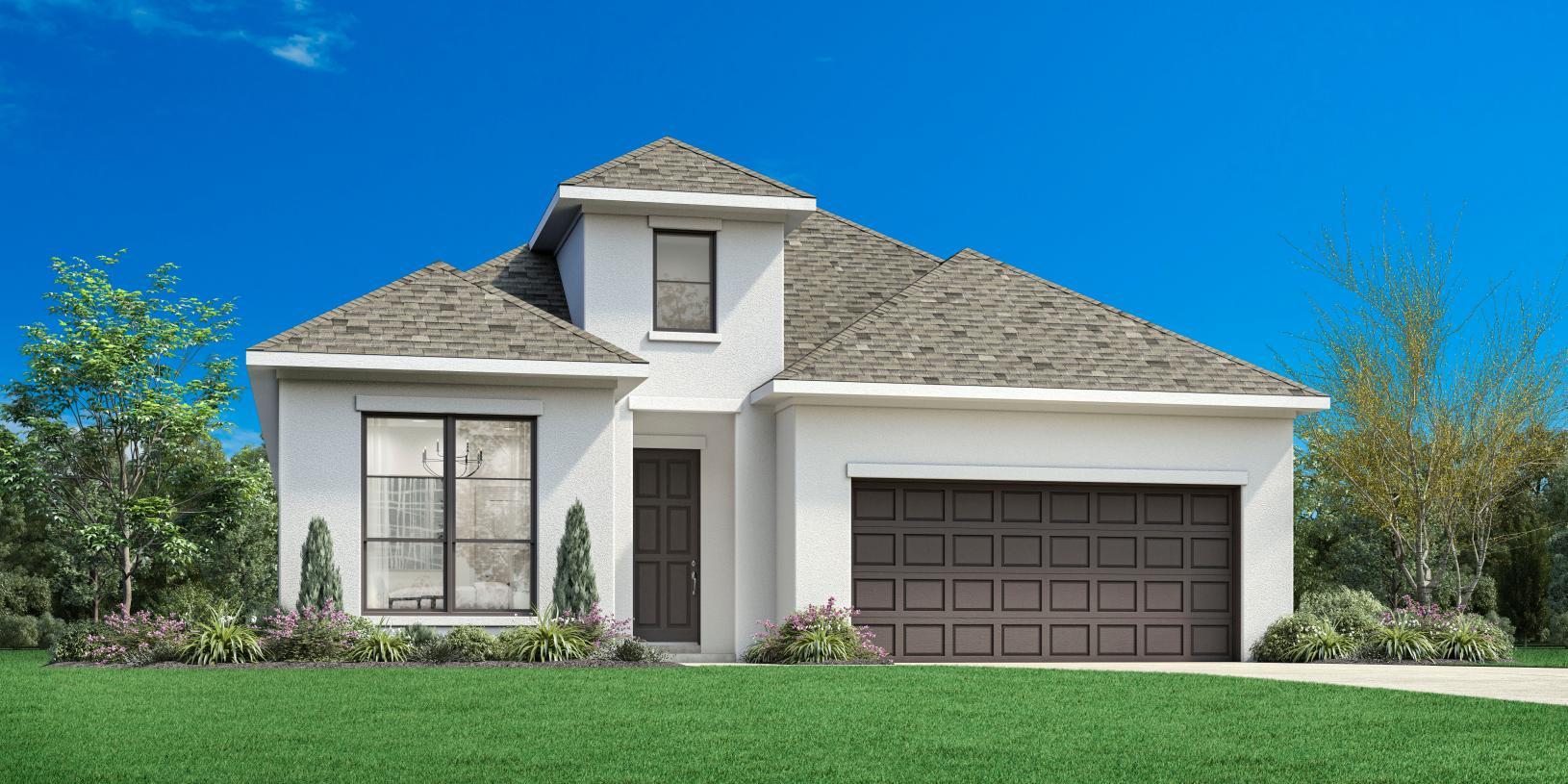 1317 Sweet Violet Drive Leander TX 78641