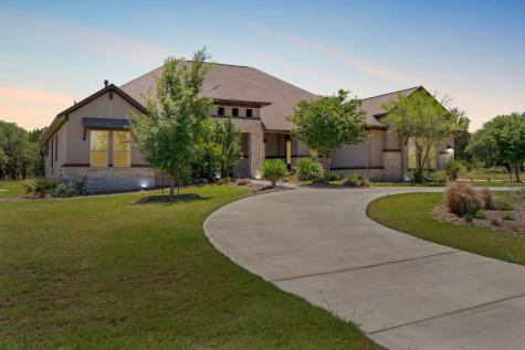 105 Council Oak Court Spicewood TX 78669
