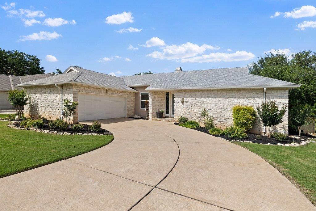109 Double Eagle Drive Austin TX 78738